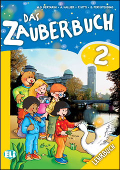 Das Zauberbuch 2